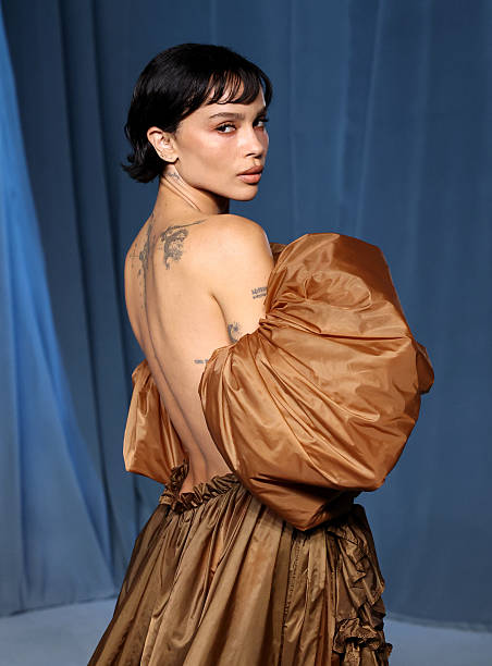 Explore Zoë Kravitz’s career, her engagement to Harry Styles, and the story behind their high-profile relationship.