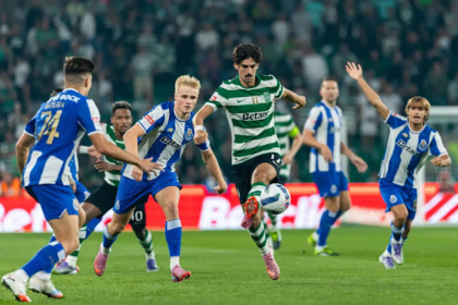 Sporting reach the Taça de Portugal final after a 0-0 draw with Porto and 1-0 aggregate win in a tense semi-final clash.