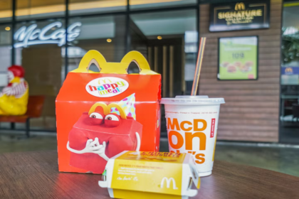 What’s Inside the Netflix Stranger Things Happy Meal