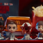 Discover McDonald’s Stranger Things Happy Meal, featuring toys, QR games, and a global rollout starting May 2026.