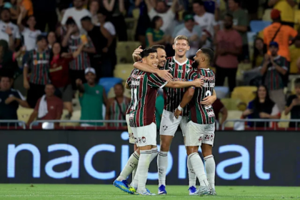 Fluminense vs Corinthians Highlights and Key Moments