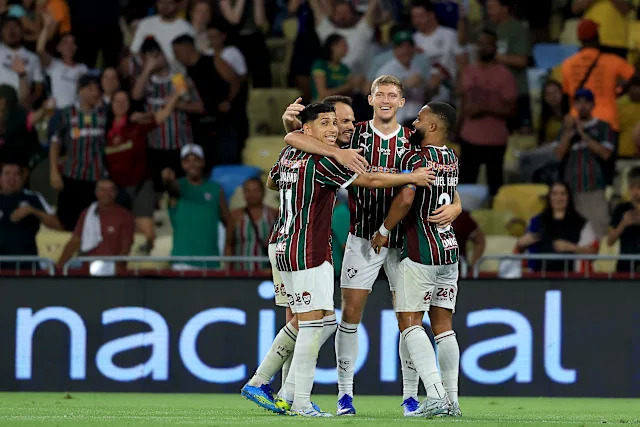 Fluminense vs Corinthians Highlights and Key Moments