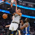 Warriors vs Spurs Recap: San Antonio Extends Winning Streak