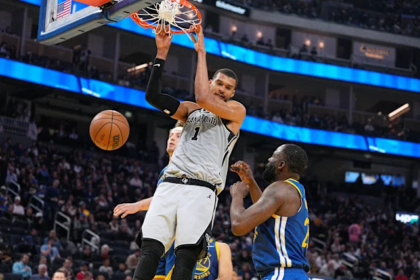 Warriors vs Spurs Recap: San Antonio Extends Winning Streak