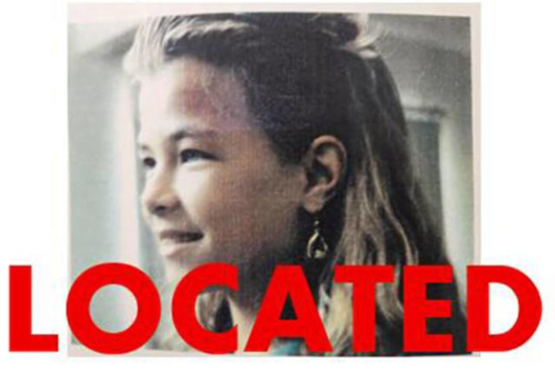 Christina Marie Plante Found Alive After 32 Years
