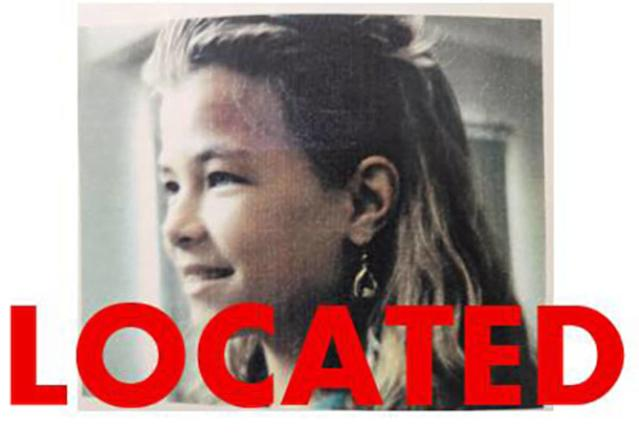 Christina Marie Plante Found Alive After 32 Years