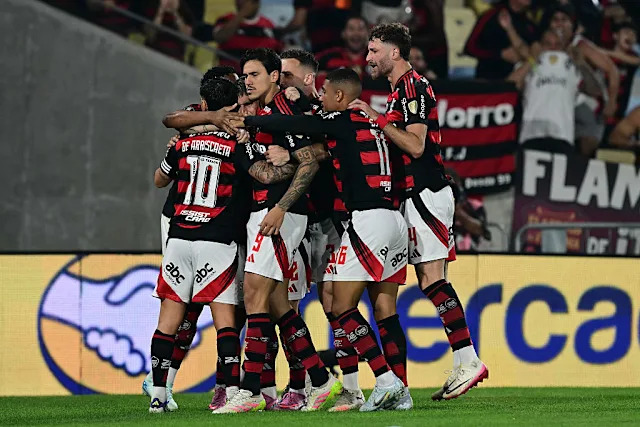 Bragantino vs Flamengo: TV Channels and Streaming Guide