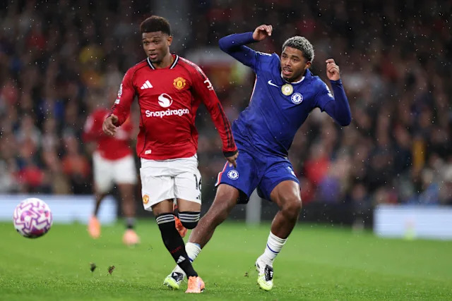 How much is Amad Diallo's salary per week?
How much did Man Utd pay for Amad Diallo?
Is Amad Diallo a millionaire?
Who signed Amad Diallo?
