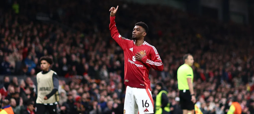 Amad Diallo Salary, Transfer Fee & Net Worth Explained