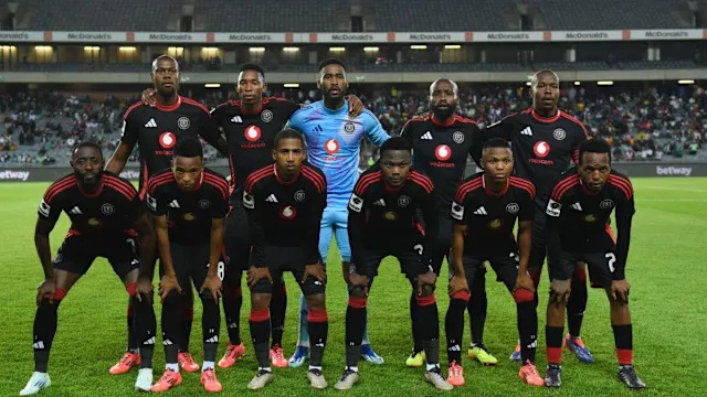 Orlando Pirates 2026 Fixtures, Results & Saleng Focus