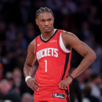 Who Is Amen Thompson Wife? Truth About His Love Life