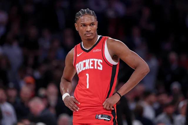 Who Is Amen Thompson Wife? Truth About His Love Life