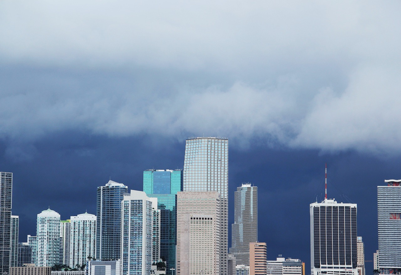 Miami Rain Forecast: Flood Watch, Storms, and Weekend Outlook