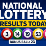 Discover the full lotto results for April 25, including winning numbers, jackpots, and why no major prizes were won across key draws