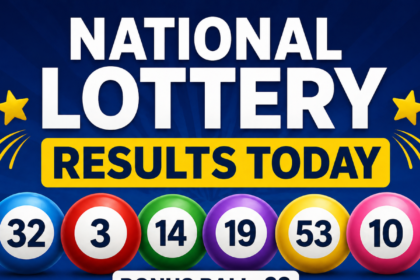 Discover the full lotto results for April 25, including winning numbers, jackpots, and why no major prizes were won across key draws