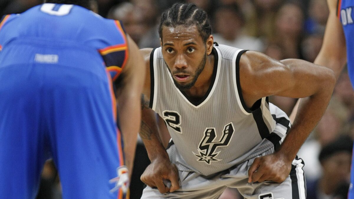 Kawhi Leonard Contract, Performance, and Trade Update