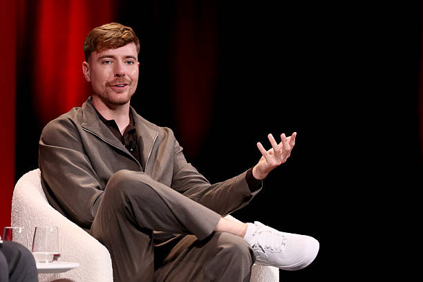 Discover how MrBeast turned YouTube videos into a billion-dollar empire, including the viral Lamborghini giveaway story and his business success.
