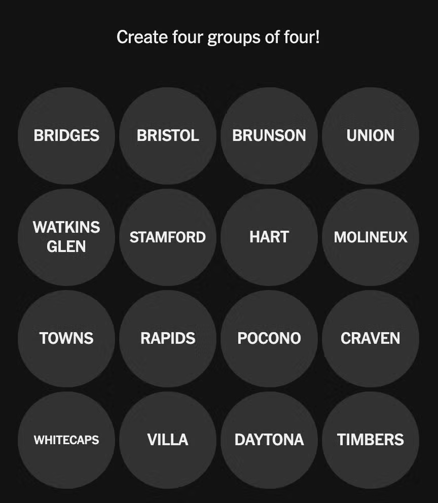 Discover NYT Connections answers for April 28, 2026, with hints, solutions, and expert strategies to solve puzzle #1052.