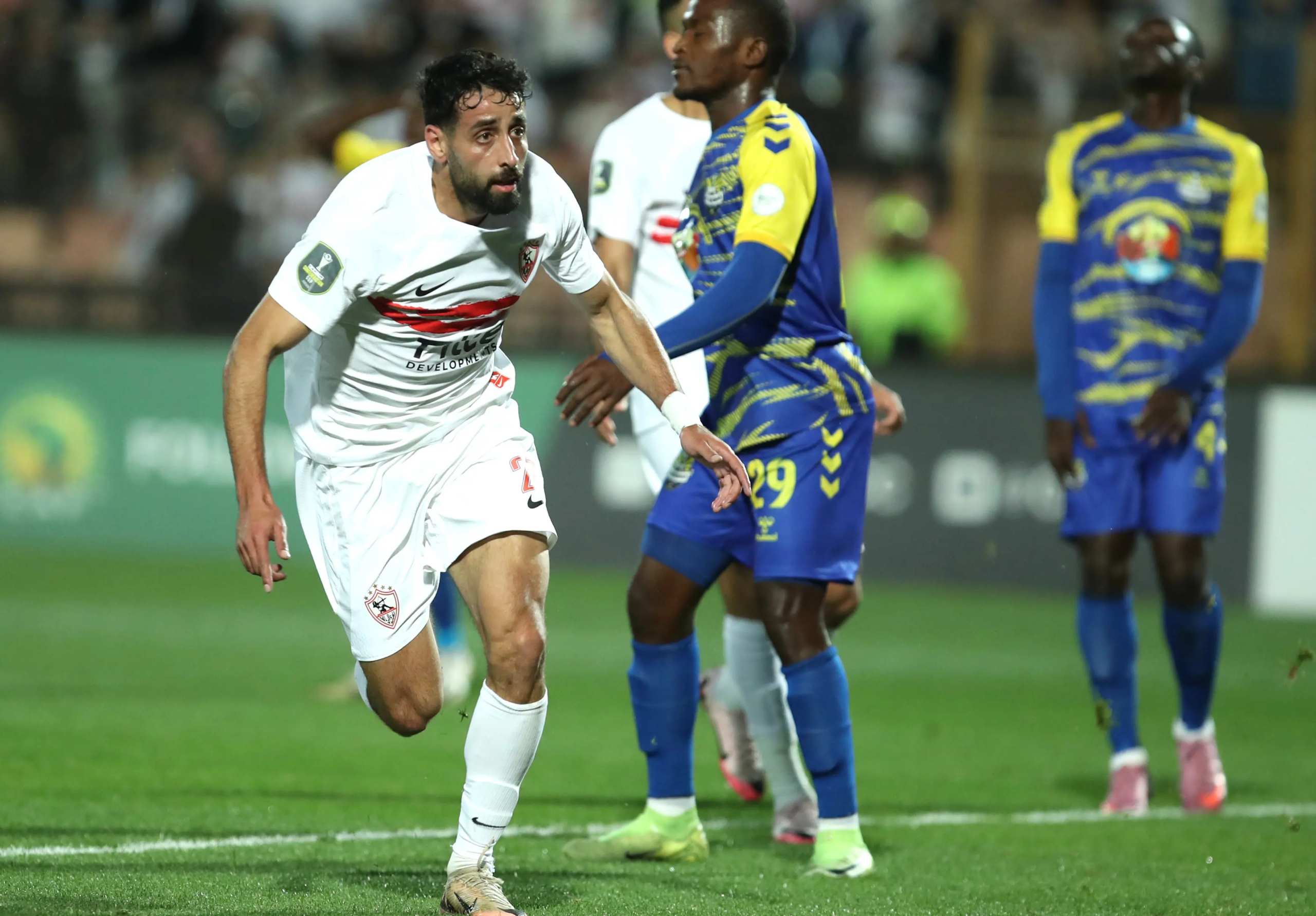 Zamalek vs Al Masry: 4-1 Win Boosts Title Race