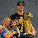 Discover who Isaiah Hartenstein’s wife Kourtney Kellar is, including her career, marriage, and life as an NBA partner.