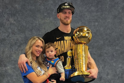 Discover who Isaiah Hartenstein’s wife Kourtney Kellar is, including her career, marriage, and life as an NBA partner.