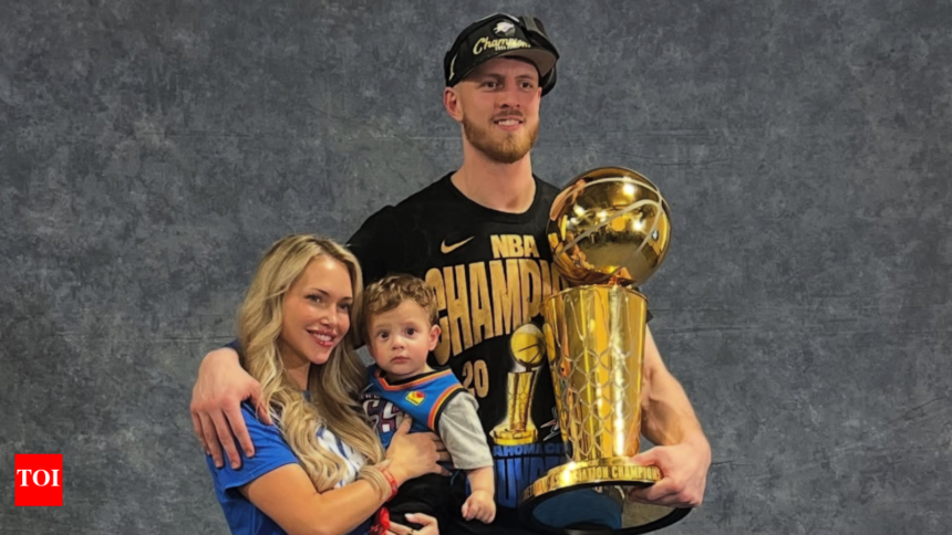 Discover who Isaiah Hartenstein’s wife Kourtney Kellar is, including her career, marriage, and life as an NBA partner.