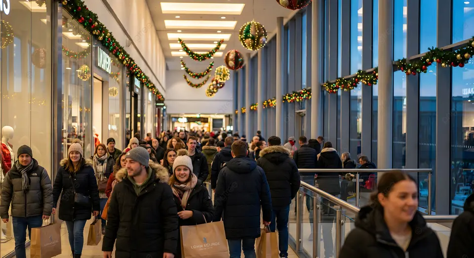 Good Friday Mall Hours: What’s Open and Closed