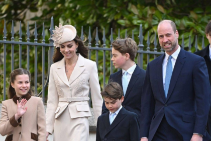 Catherine Wales Easter Appearance Signals Royal Stability