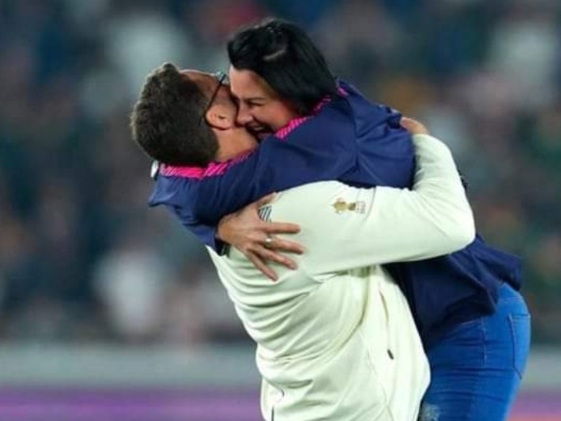 Rassie Erasmus Wife: Marriage, Divorce & Family Life