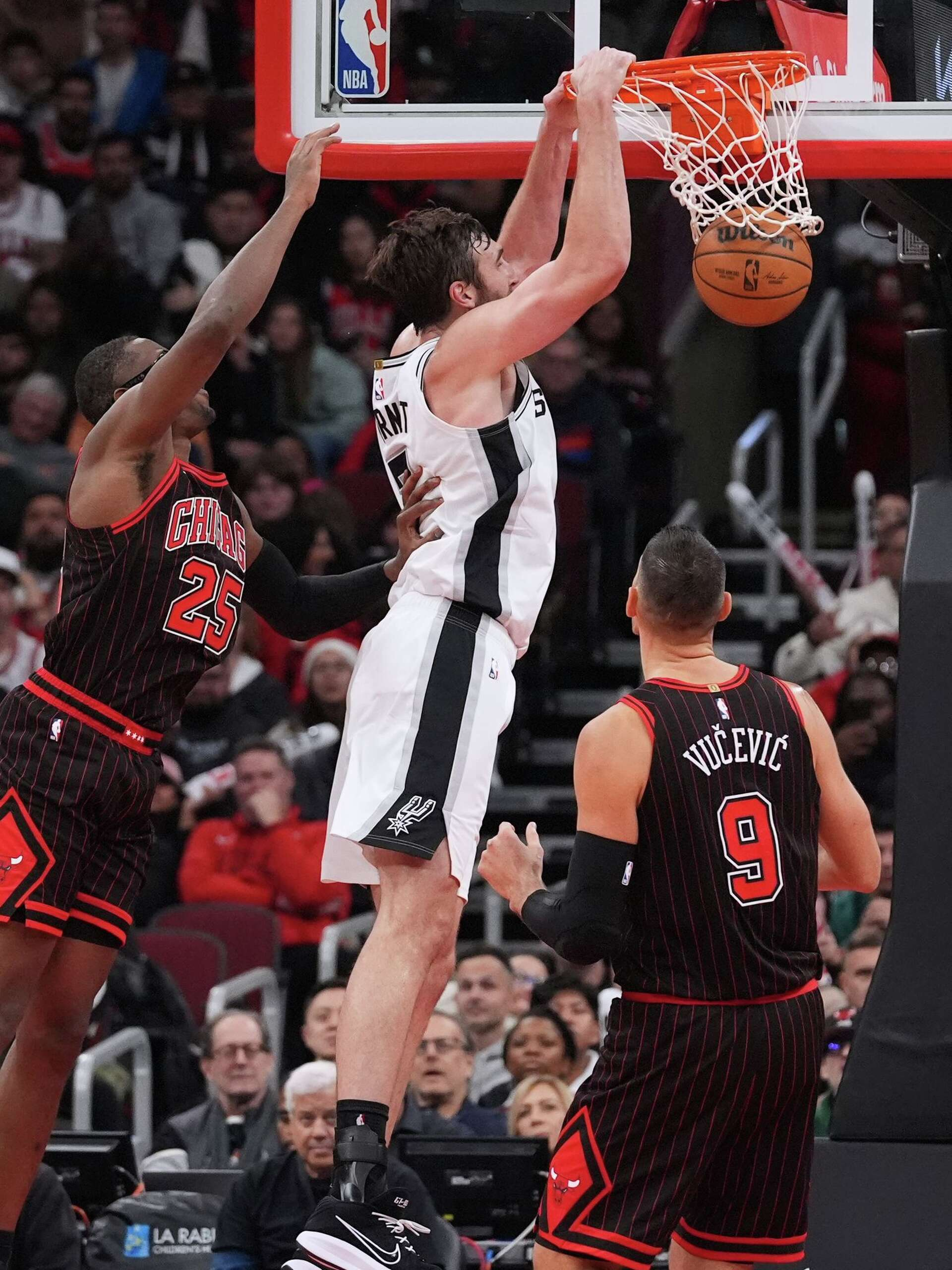 Luke Kornet Performance Analysis vs Clippers 2026