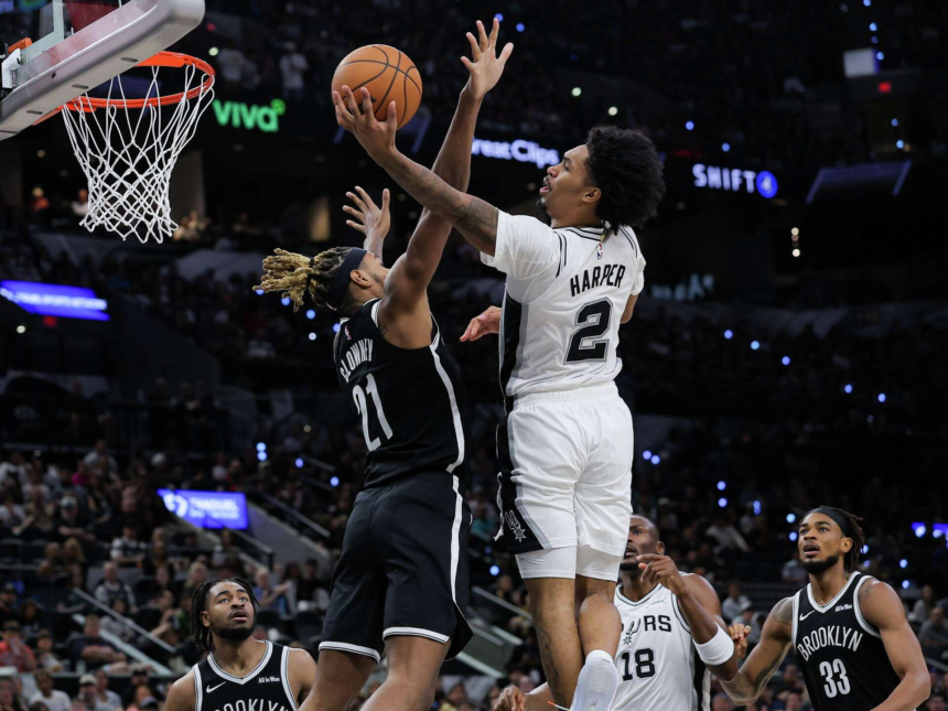 Dylan Harper Rookie Impact and Spurs Future