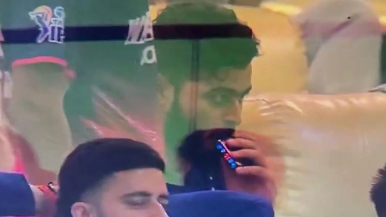 Riyan Parag’s vaping video during IPL 2026 sparks backlash. Here’s what happened, legal implications, and possible BCCI action.