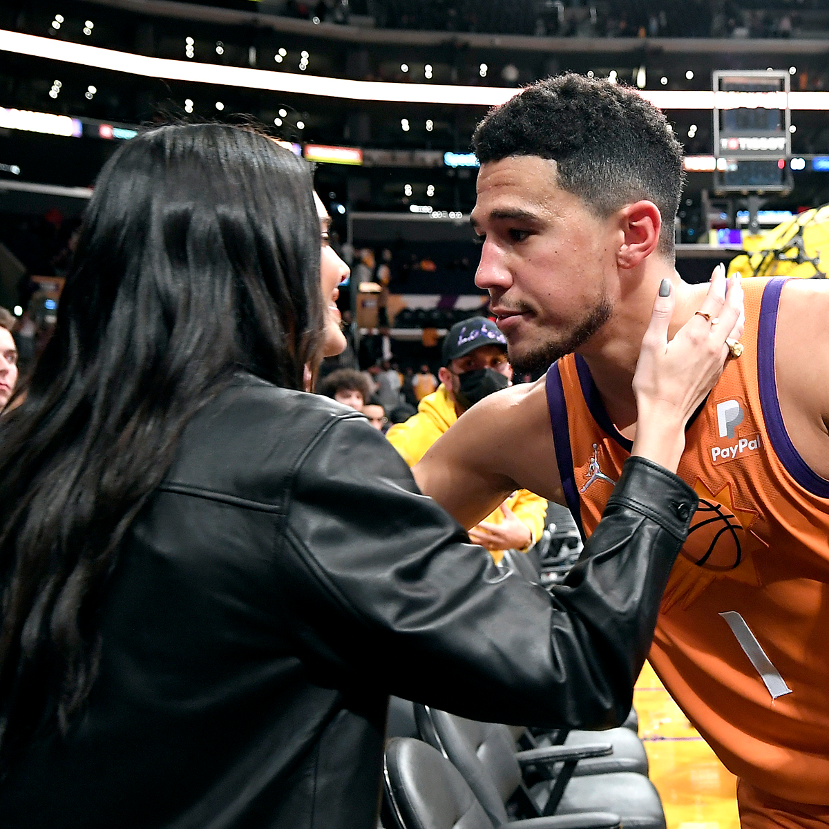 Does Devin Booker have a wife? Explore his relationship with Kendall Jenner, dating history, and latest 2026 rumors.