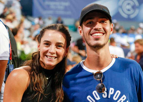 Yannick Hanfmann Wife or Fiancée? Full Relationship Details