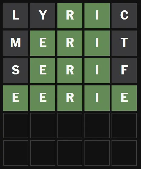 Discover today’s Wordle answer for April 27, 2026, plus hints, clues, and expert strategies to improve your game.