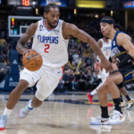 Kawhi Leonard scores 34 points as Clippers beat Mavericks. Explore stats, injury updates, and playoff implications in this detailed NBA analysis.