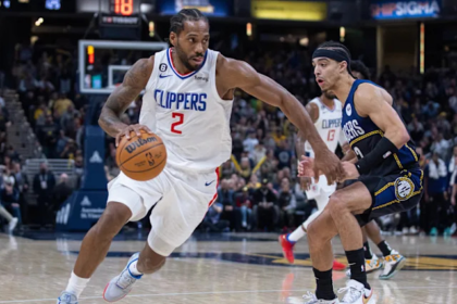 Kawhi Leonard scores 34 points as Clippers beat Mavericks. Explore stats, injury updates, and playoff implications in this detailed NBA analysis.