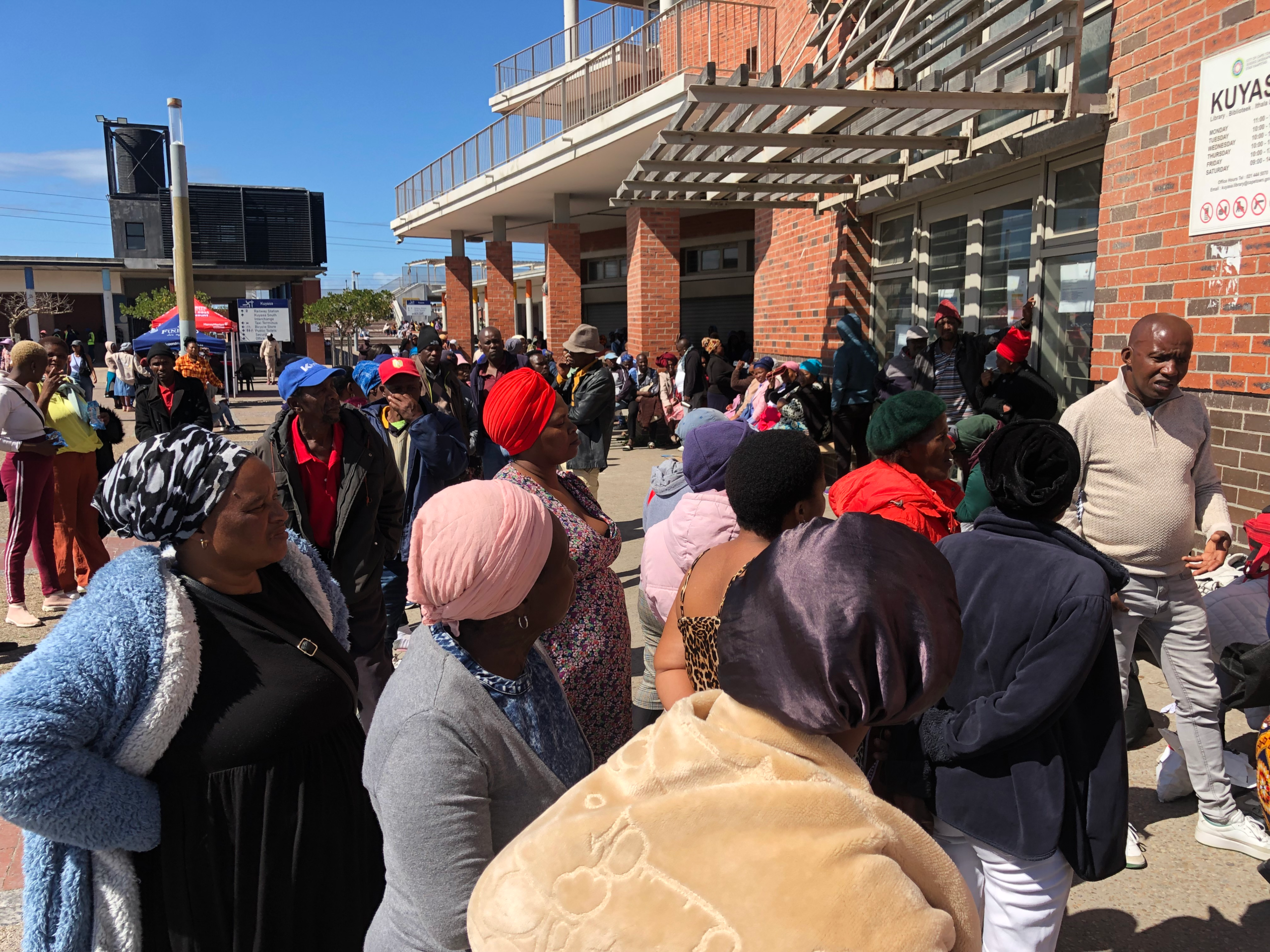 Latest SASSA updates: April 2026 payment dates, grant increases, and concerns over long queues affecting elderly beneficiaries in South Africa.