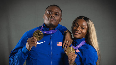 Discover whether Sha’Carri Richardson has a husband and what we know about her relationship with fellow sprinter Christian Coleman.