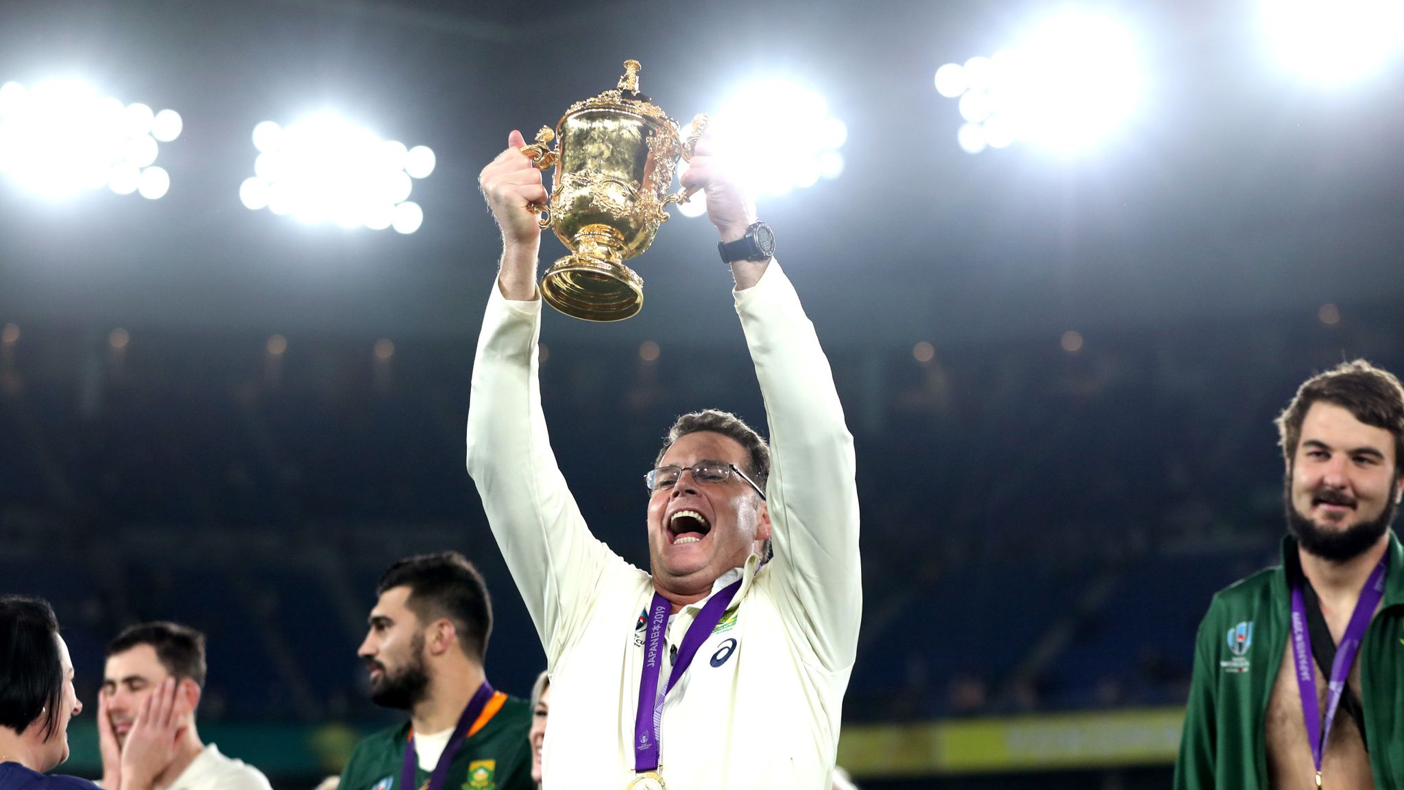 Rassie Erasmus Latest News and Springboks Insights