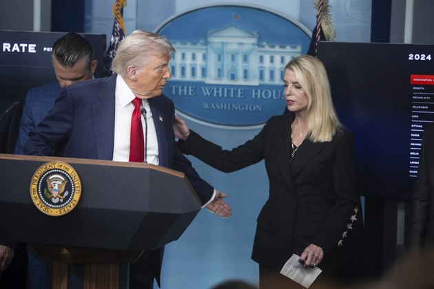 Pam Bondi Fired as Attorney General: What Happened
