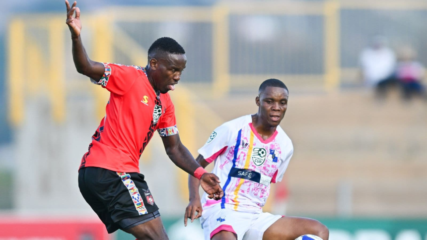 TS Galaxy Beat Milford to Reach Nedbank Cup Final