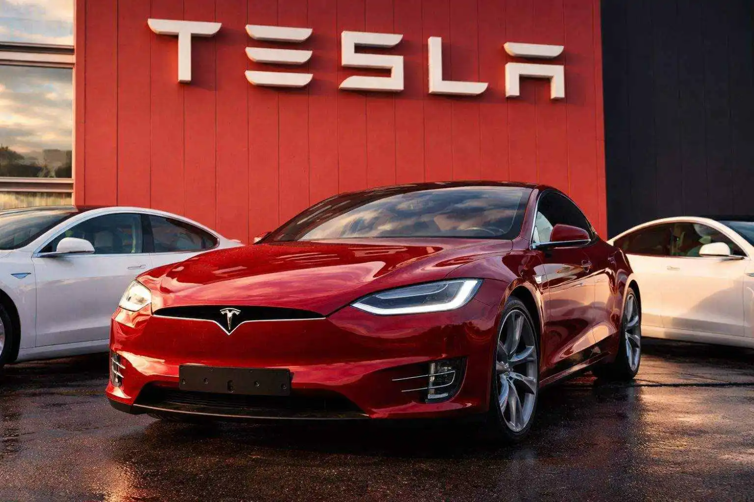 Tesla reports strong Q1 2026 earnings, but TSLA stock drops as Elon Musk ramps up $25B AI