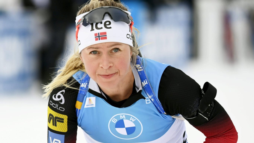 Discover Tiril Eckhoff’s career highlights, breakup story, and new relationship in this in-depth feature on the biathlon legend.