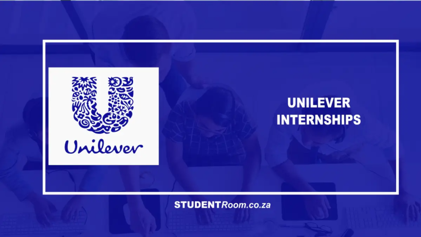 Apply for Unilever Packaging Learnership 2026 Today
