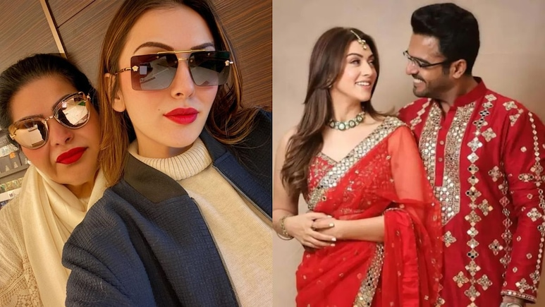 Explore Hansika Motwani’s journey from child star to recent controversies, including her divorce and casting couch remarks.