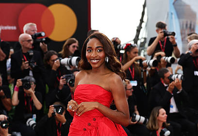 Discover Ayo Edebiri movies, from Bottoms to upcoming films like Clarissa, and explore her rise in Hollywood.