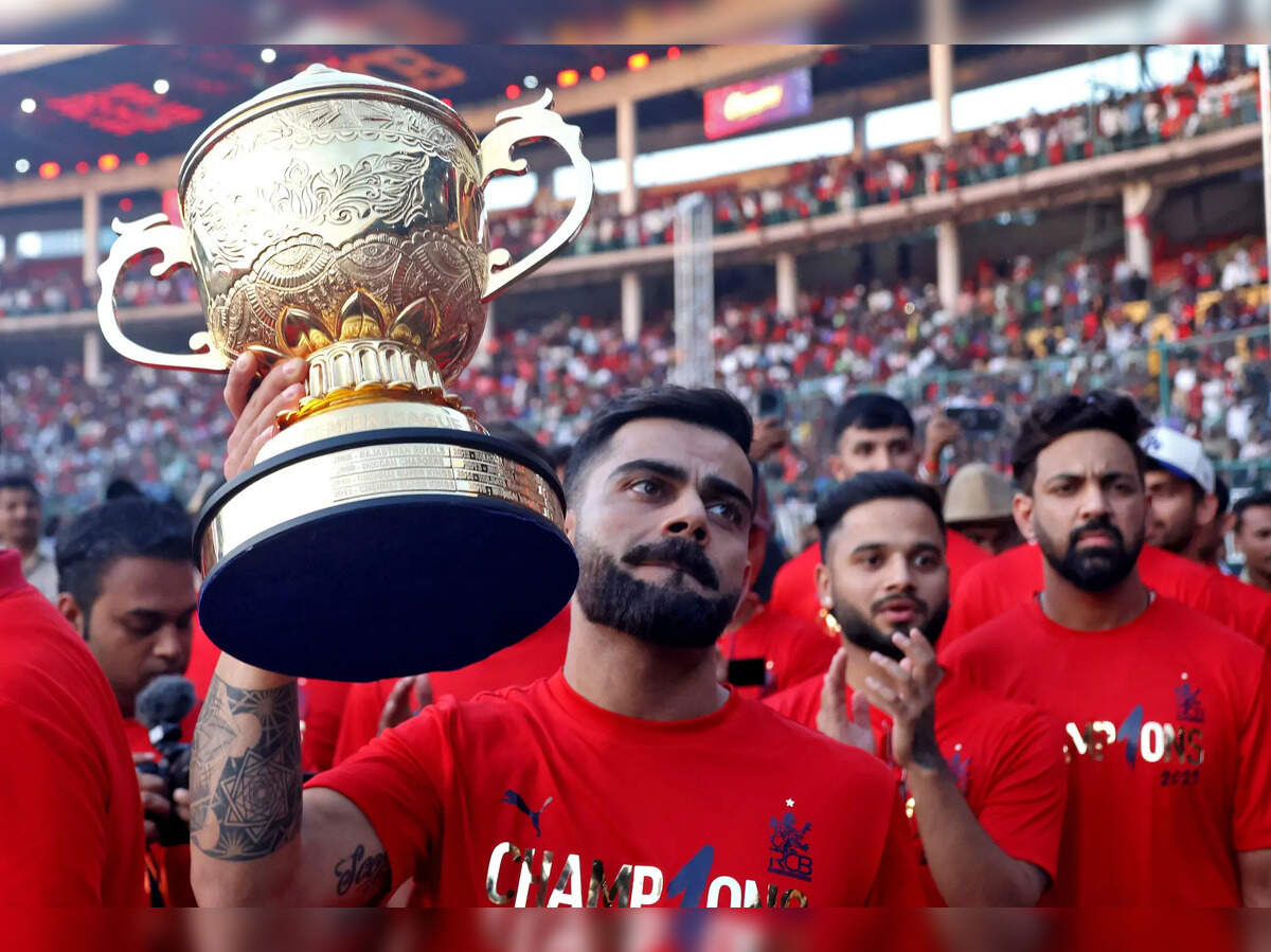 RCB Crush CSK by 43 Runs in IPL 2026 Thriller