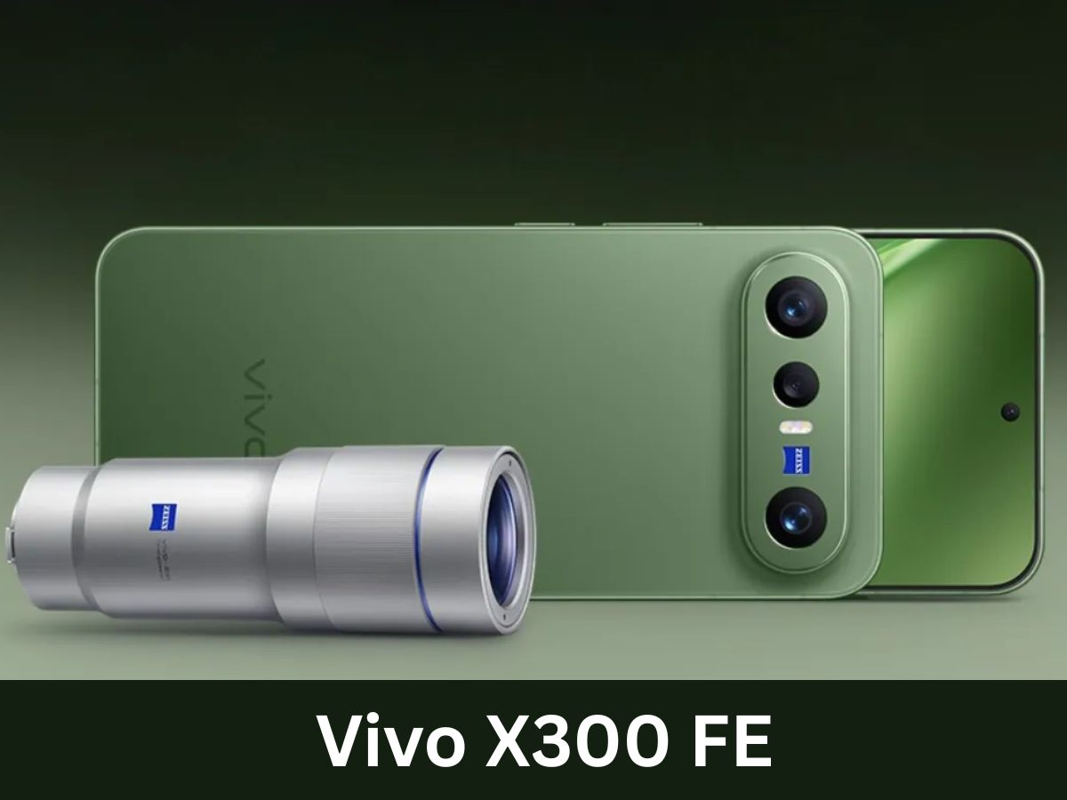 Discover Vivo X300 FE specs, launch date, price, camera, and features. A flagship-like smartphone redefining the mid-range market.