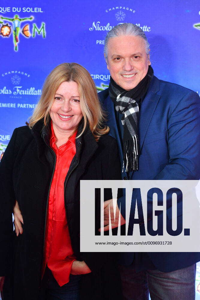 Karin Thaler and Husband Milos: Relationship Details